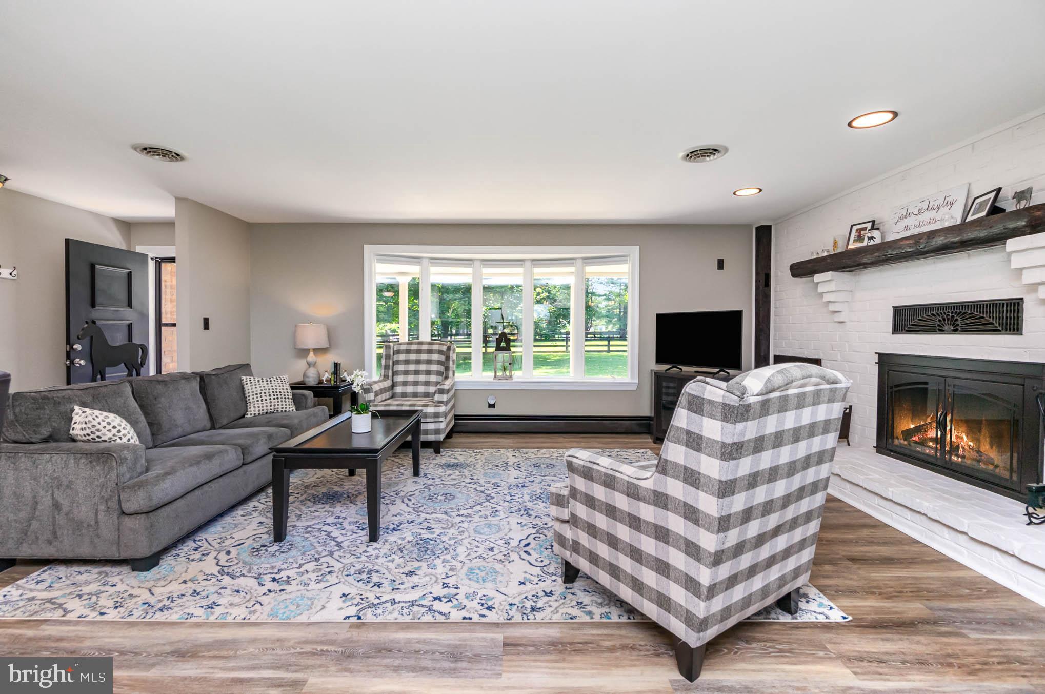 5002 West Heaps Road Pylesville, MD 21132 - Photo 4 of 52 Gorgeous views from every window!