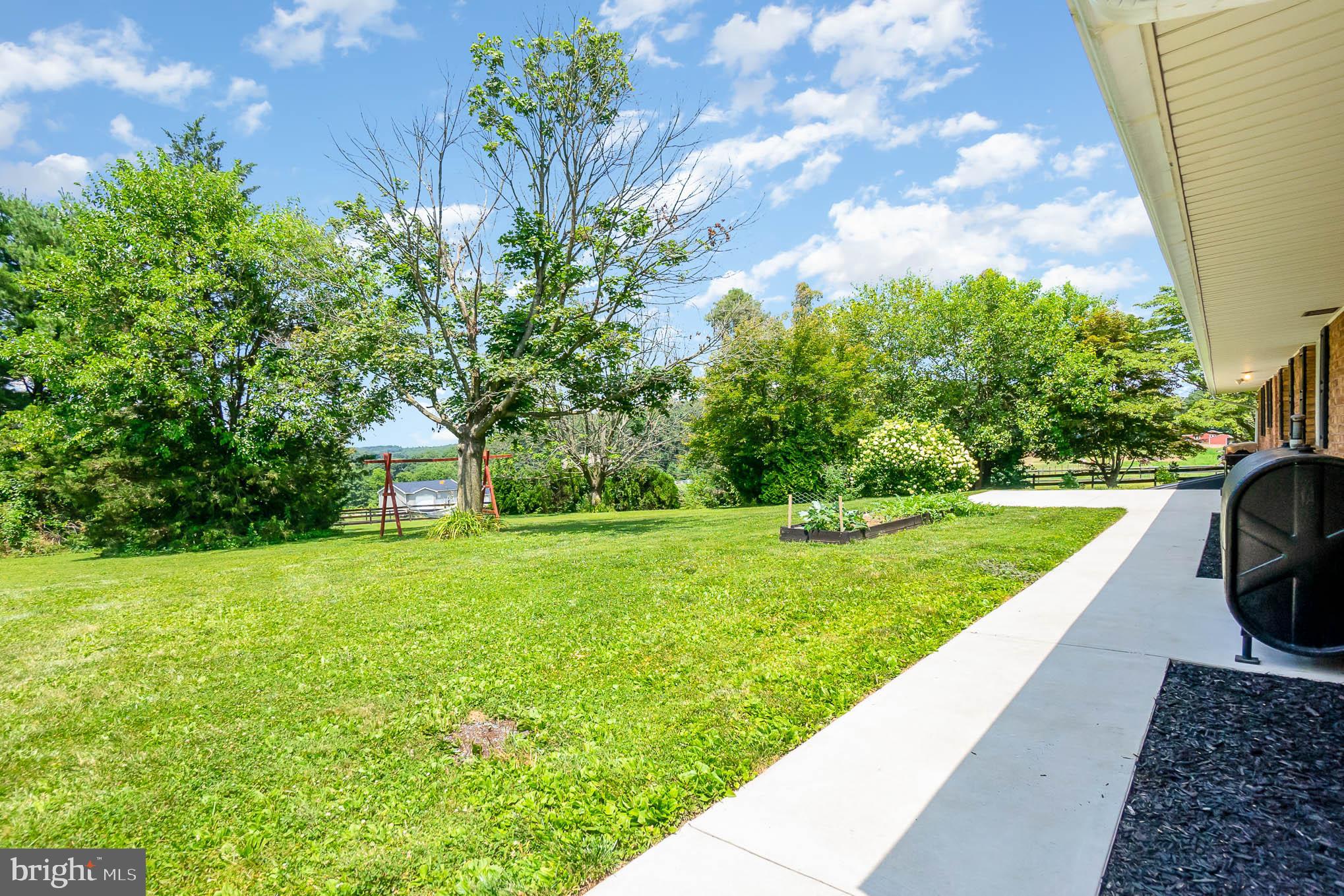 5002 West Heaps Road Pylesville, MD 21132 - Photo 42 of 52 Backyard