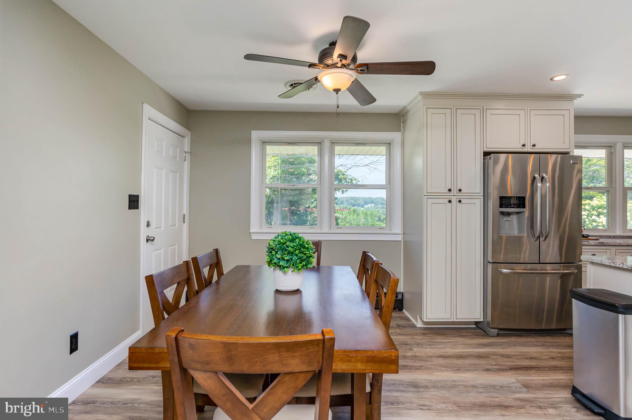 5002 West Heaps Road Pylesville, MD 21132 - Photo 8 of 52 Dining