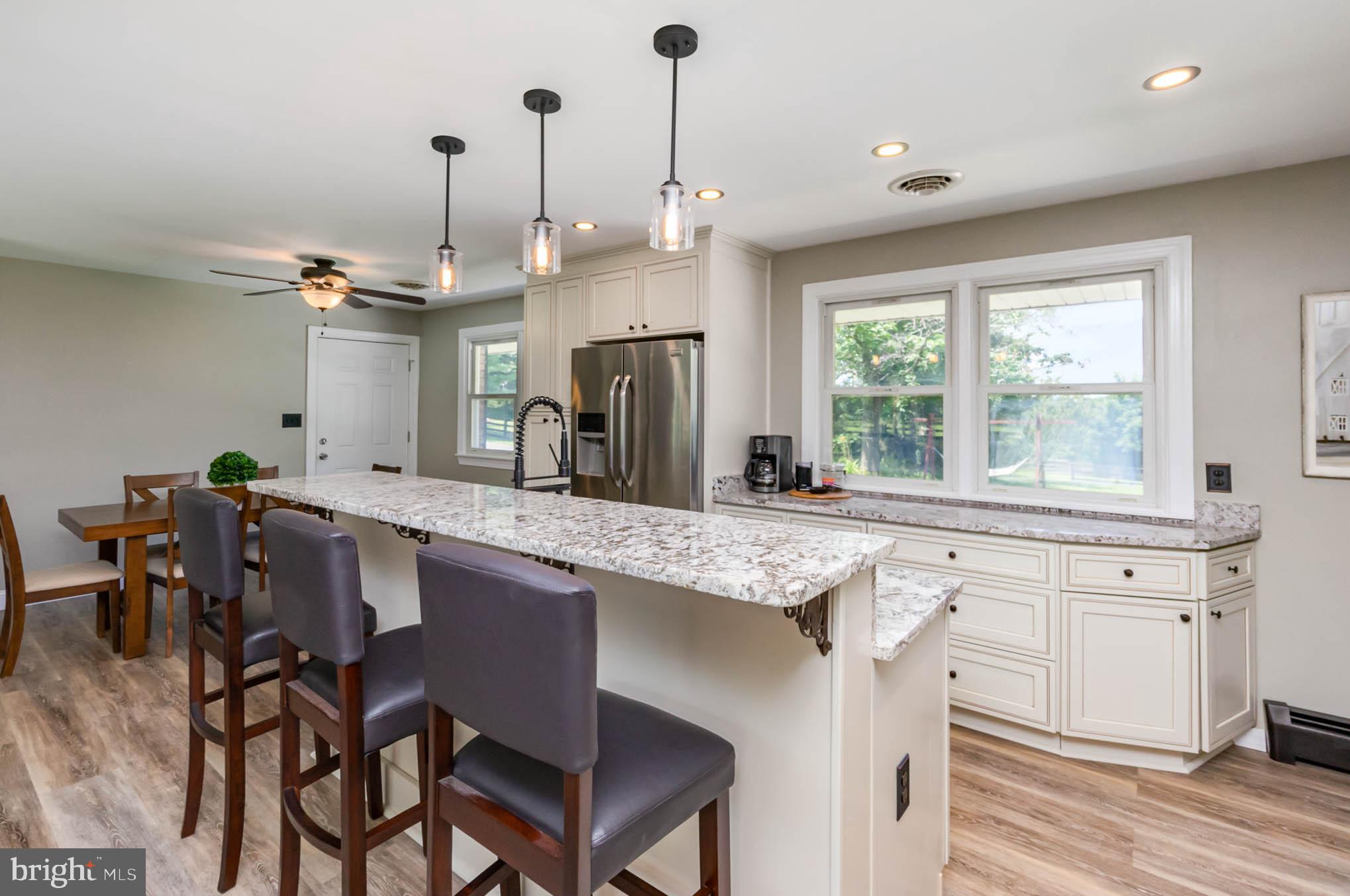 5002 West Heaps Road Pylesville, MD 21132 - Photo 9 of 52 Counter seating