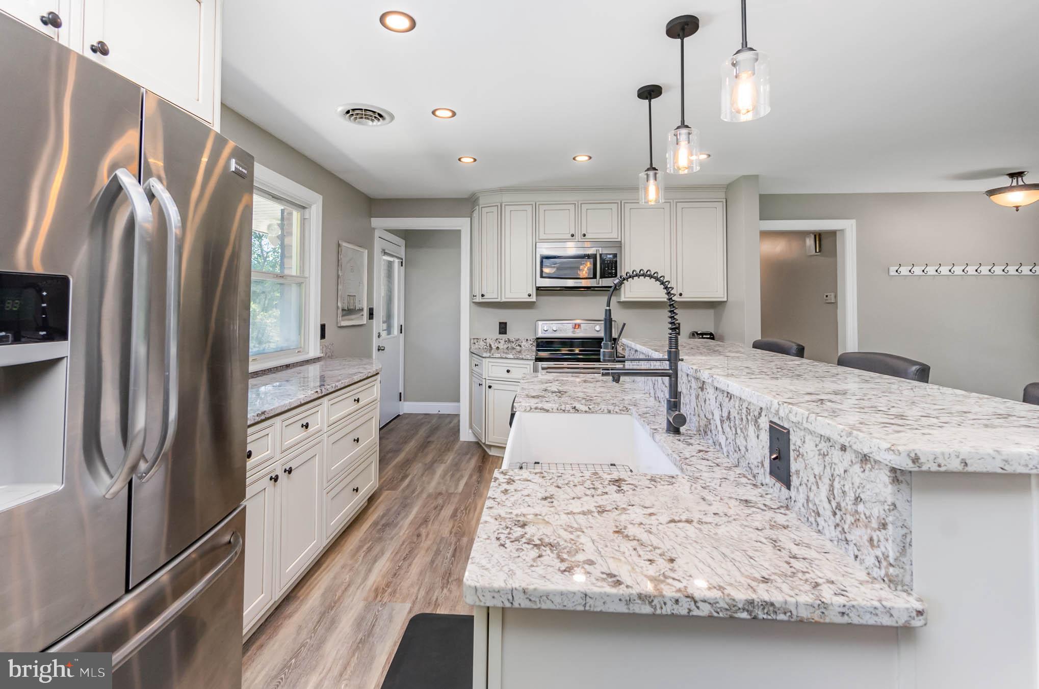 5002 West Heaps Road Pylesville, MD 21132 - Photo 10 of 52 All stainless appliances