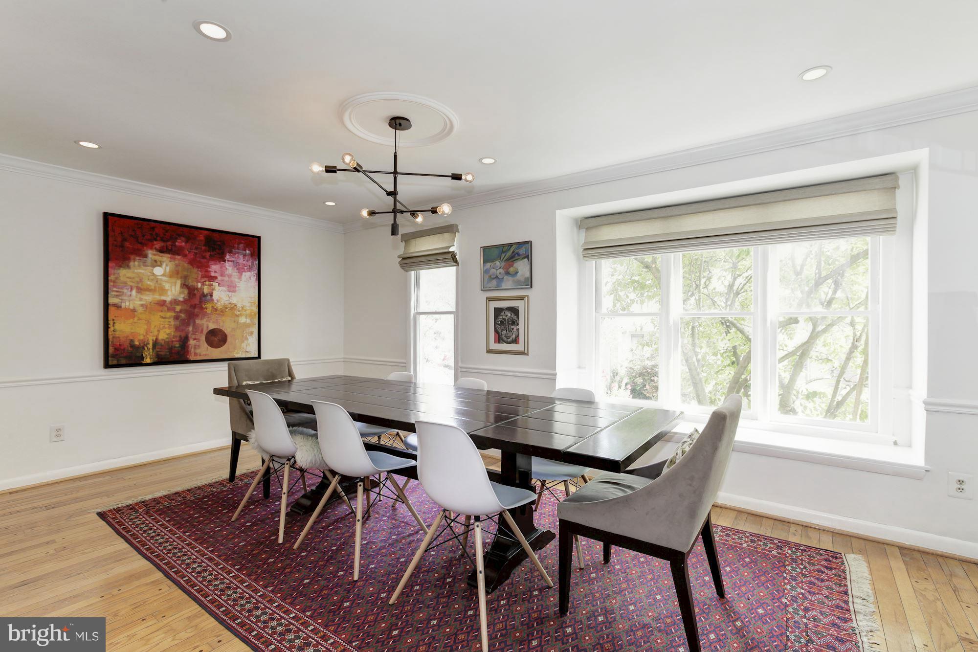 2112 Military Road Arlington, VA 22207 - Photo 13 of 30 Dining Room