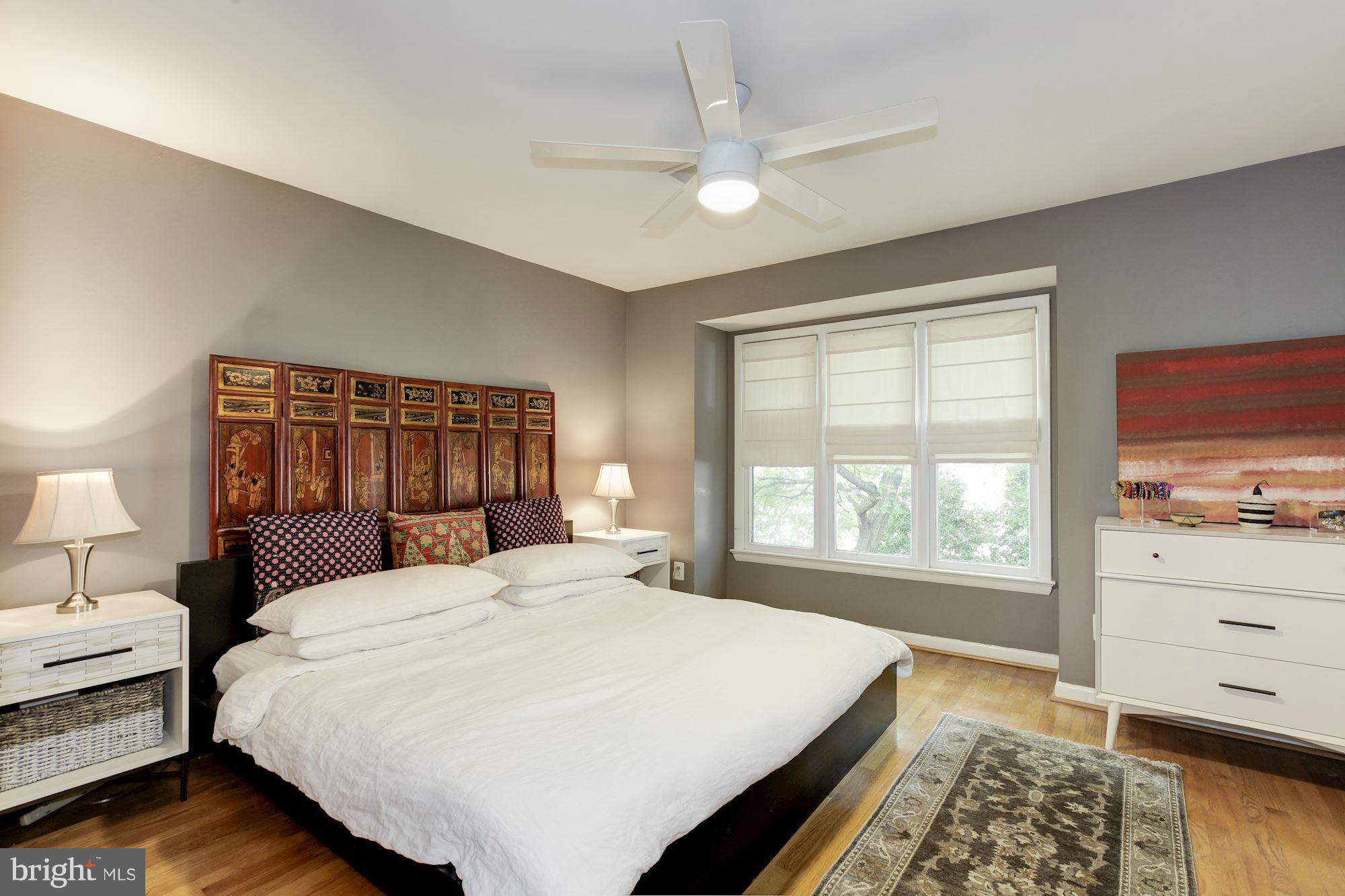 2112 Military Road Arlington, VA 22207 - Photo 16 of 30 Bedroom (Master) - Upper 2