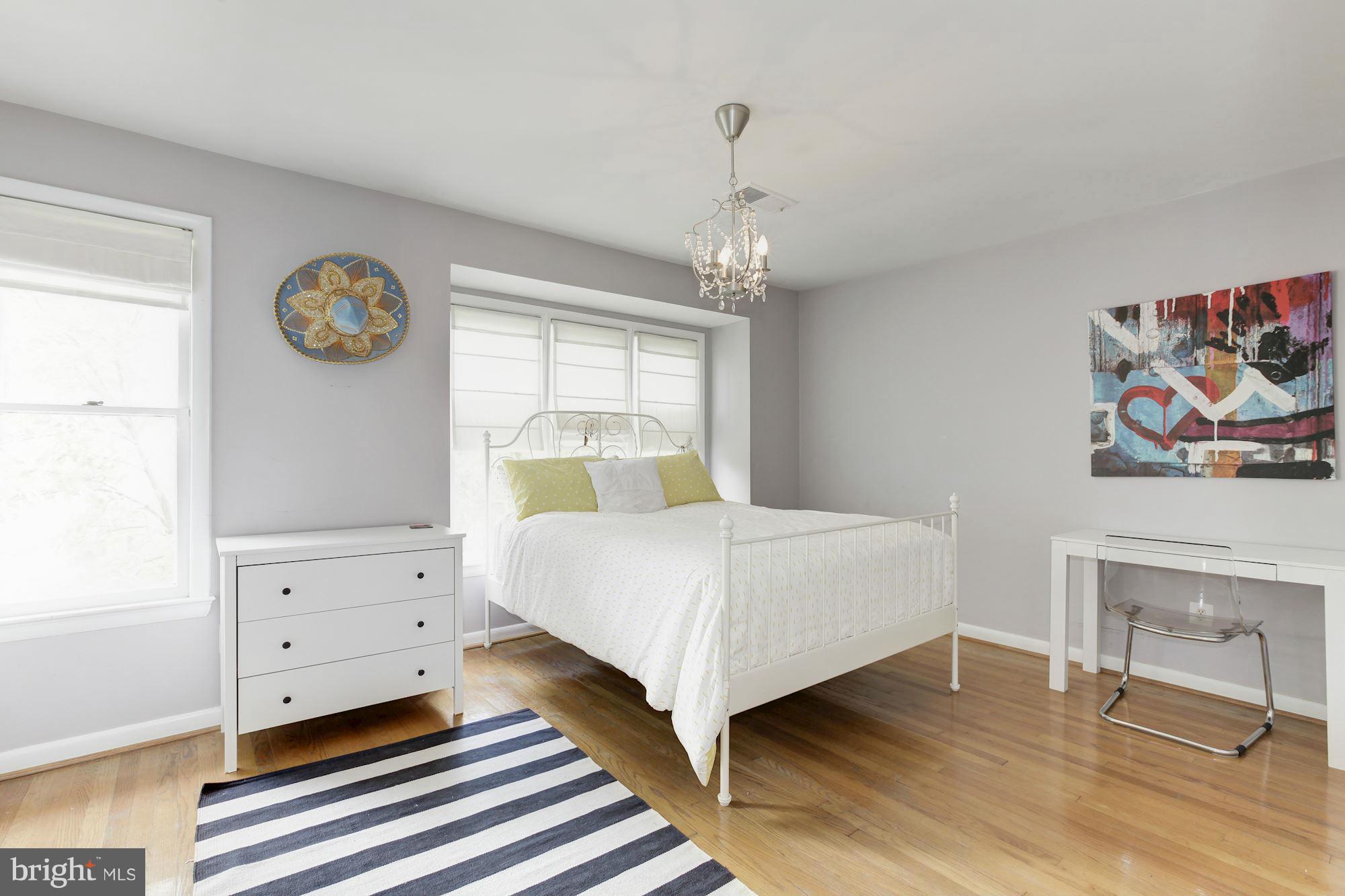 2112 Military Road Arlington, VA 22207 - Photo 19 of 30 Bedroom 3 - Upper 2