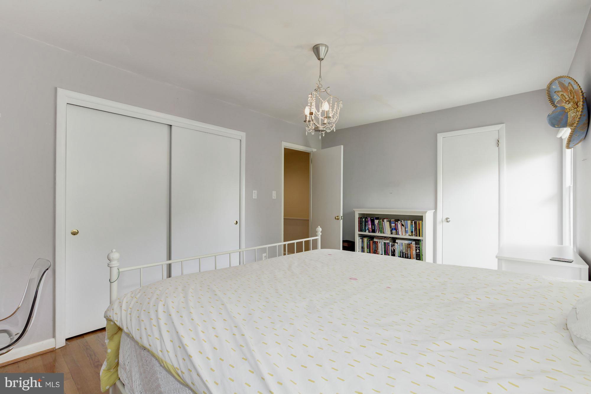 2112 Military Road Arlington, VA 22207 - Photo 20 of 30 Bedroom 3- Upper 2