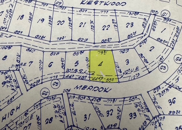 Tbd04 High Meadow Drive Trinity, TX 75862 - Photo 2 of 2 a view of a sign board