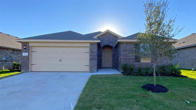 a view of a workspace with furniture