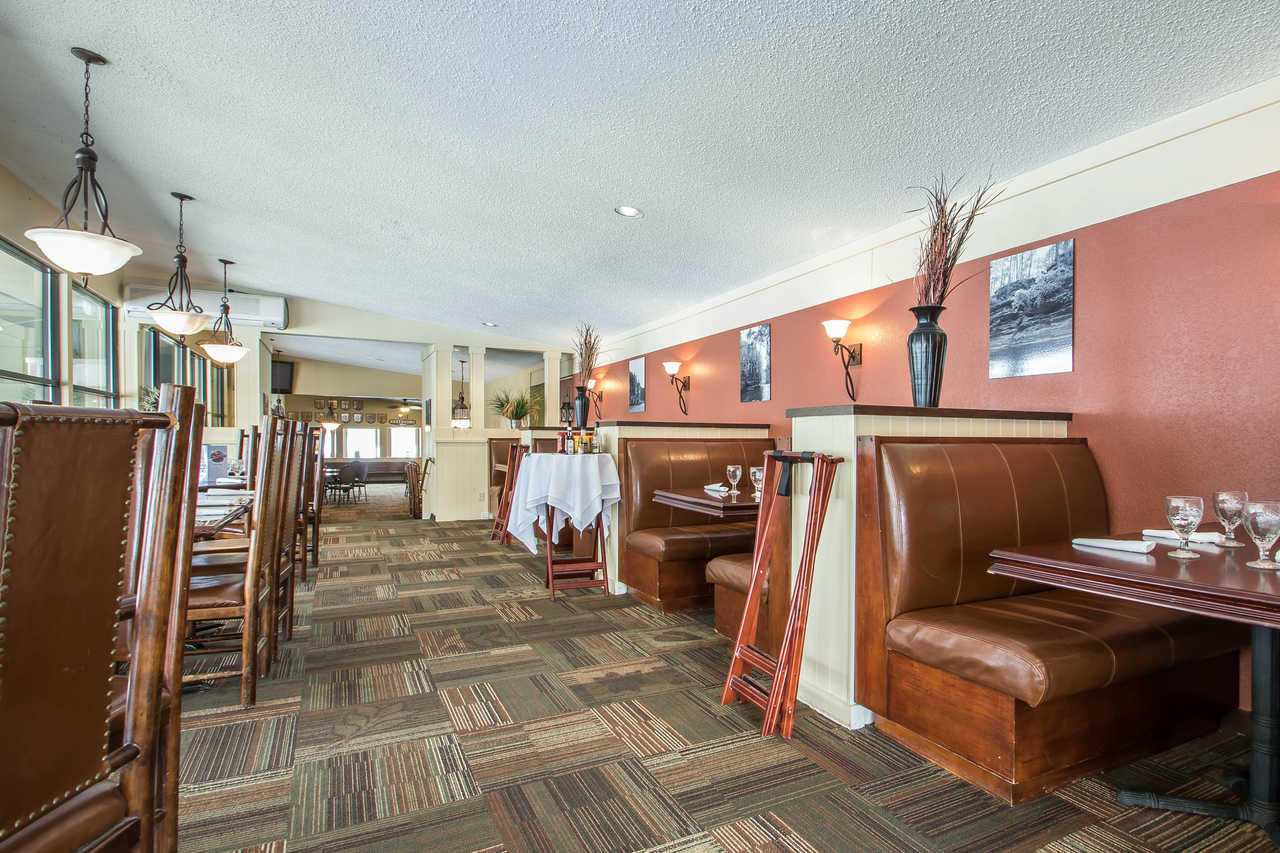 S944 Christmas Mountain Road Dellona, WI 53965 - Photo 13 of 26 Christmas Mountain restaurant1