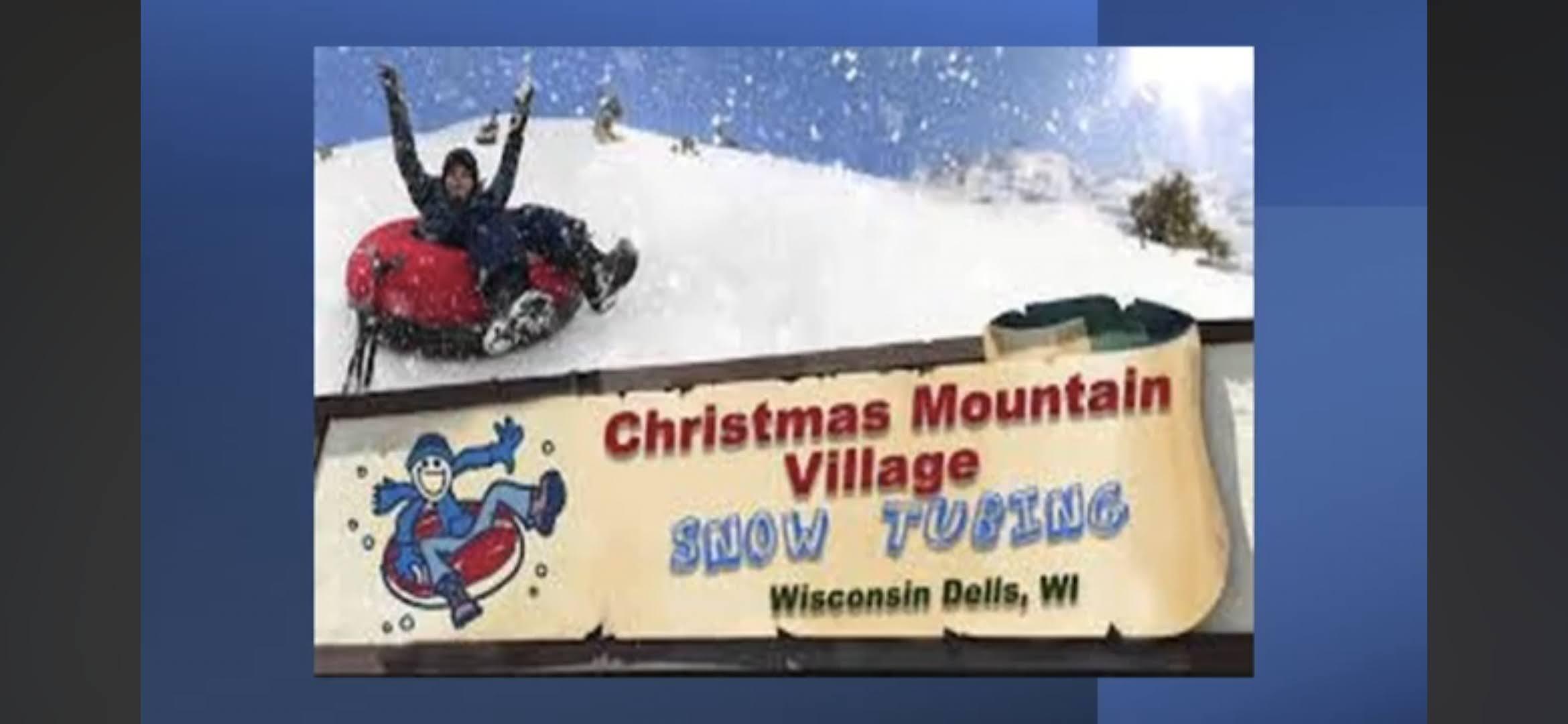 S944 Christmas Mountain Road Dellona, WI 53965 - Photo 24 of 26 christmas mountain sign