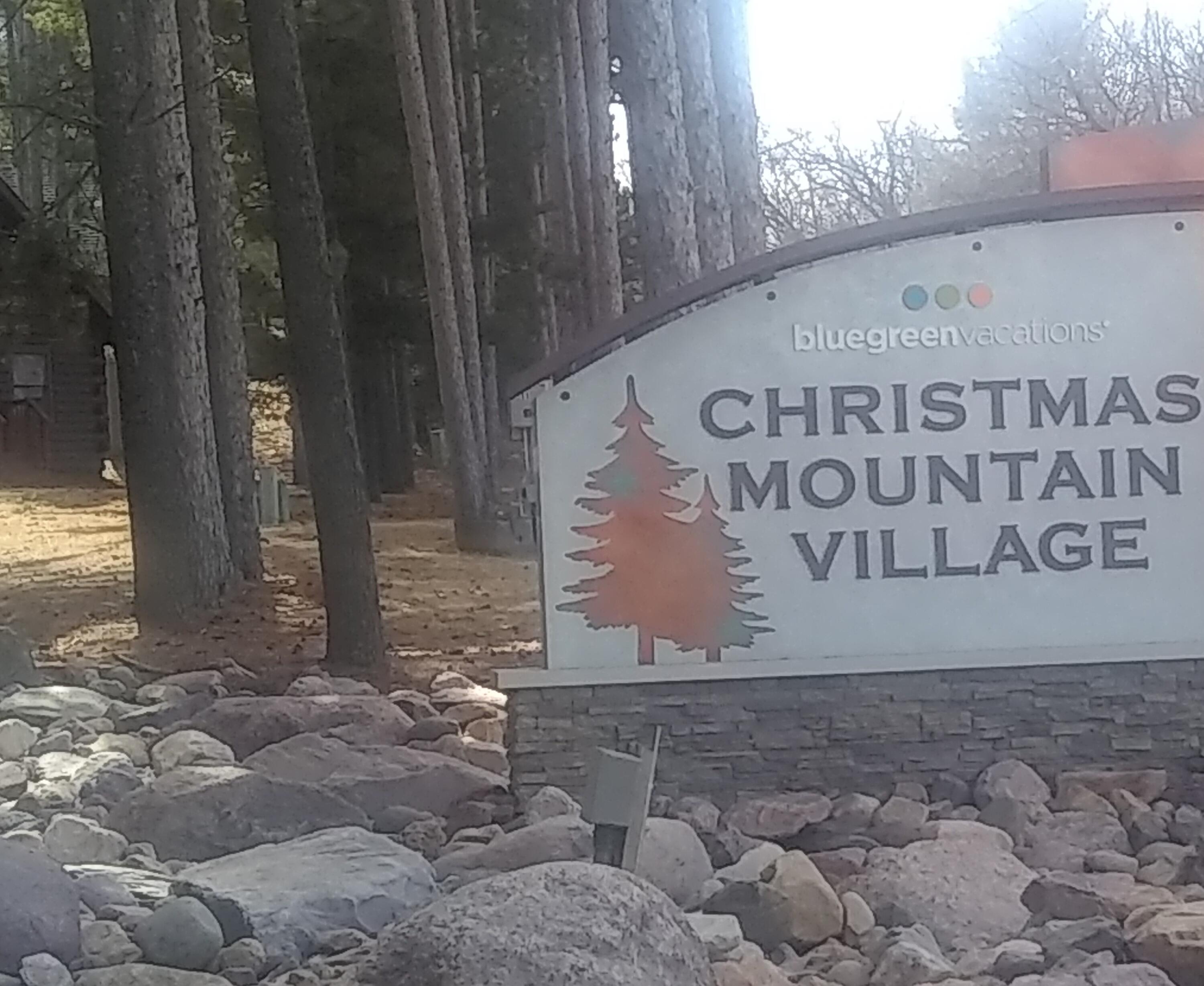 S944 Christmas Mountain Road Dellona, WI 53965 - Photo 25 of 26 christmas mountain sign 2018