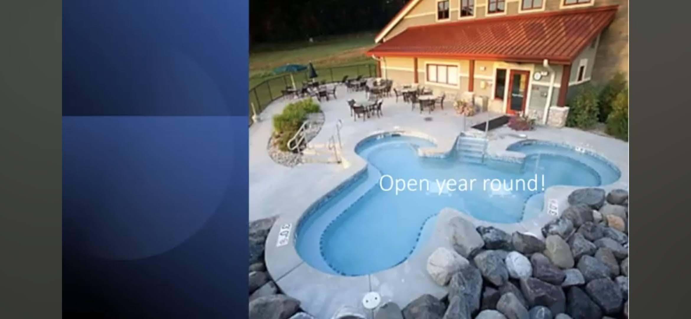 S944 Christmas Mountain Road Dellona, WI 53965 - Photo 6 of 26 hottub