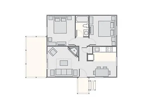 $12,000 | S944 Christmas Mountain Road, Wisconsin Dells, WI 53965