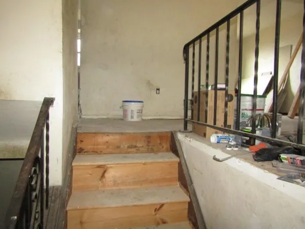 a view of small space