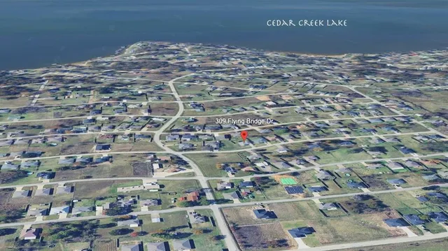 $198,500 | 309 Flying Bridge Drive, Gun Barrel City, TX 75156