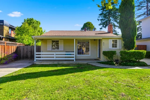 $2,899,000 | 884 Warren Way, Palo Alto, CA 94303