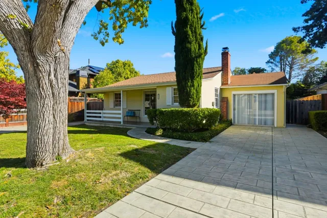 $2,899,000 | 884 Warren Way, Palo Alto, CA 94303