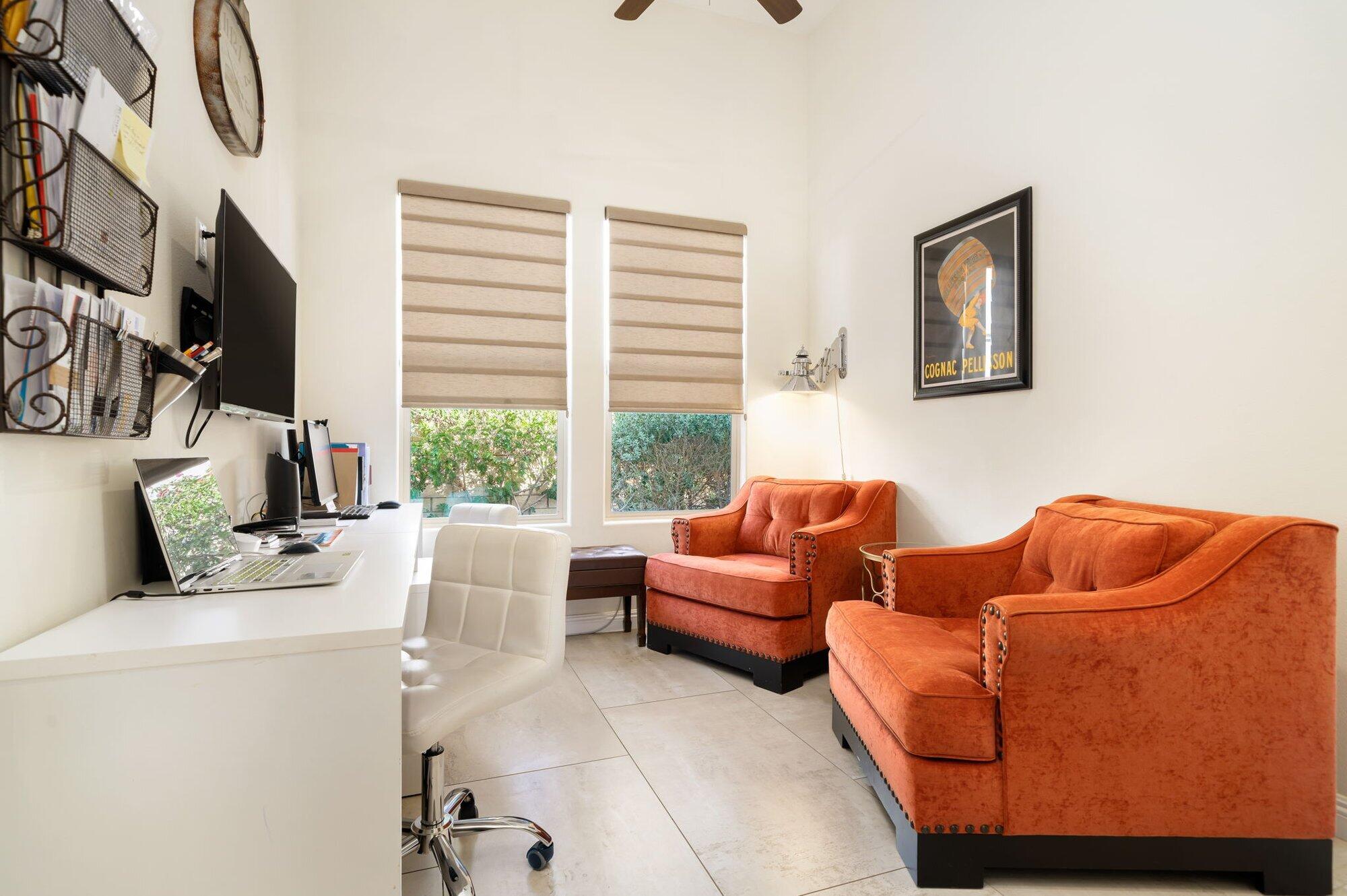 81675 Macbeth Street La Quinta, CA 92253 - Photo 49 of 76 a living room with furniture and a window