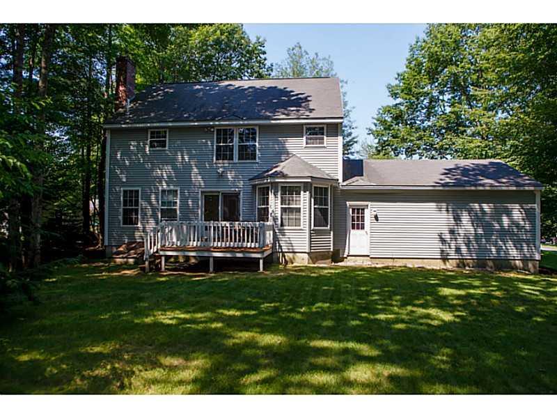 10 Jameco Mill Road Scarborough, ME 04074 - Photo 4 of 29 Exterior Back.