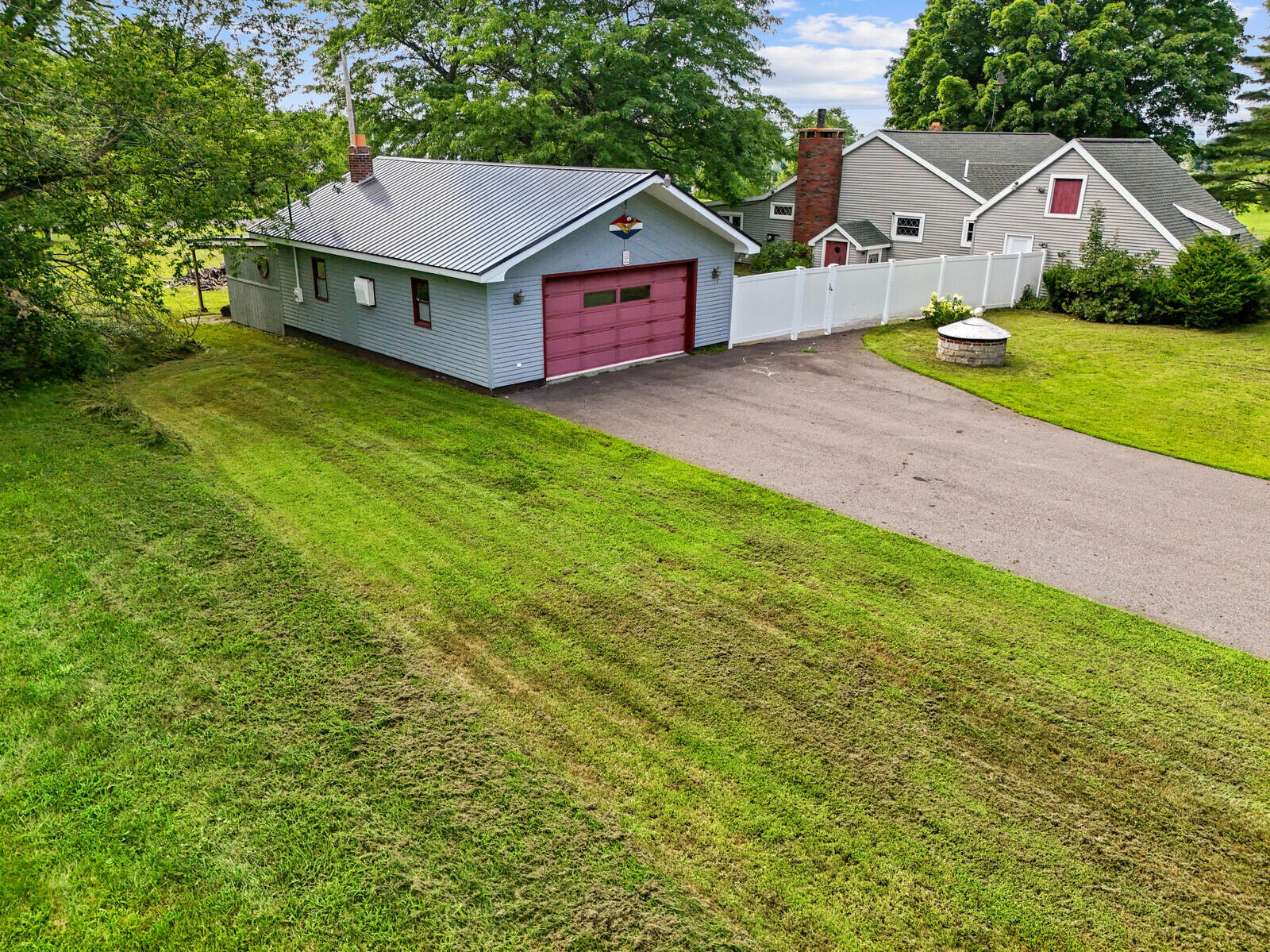 2144 Riverside Drive Vassalboro, ME 04989 - Photo 39 of 55 Detached Garage