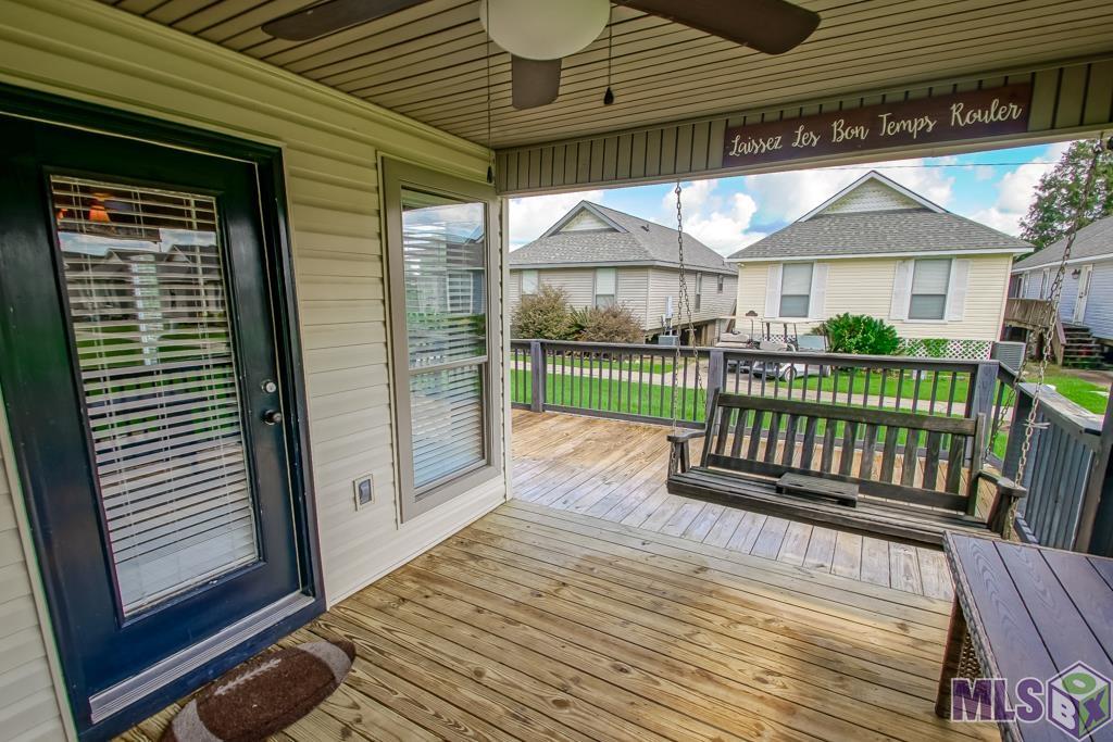 20878 Diversion Canal Road, Unit 1 St. Amant, LA 70774 - Photo 15 of 34 Steps from the Pool