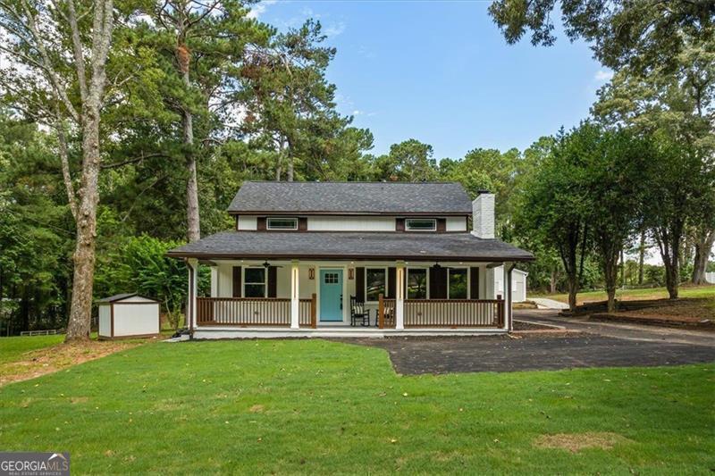 724 Cowan Road Southeast Conyers, GA 30094 - Photo 1 of 74