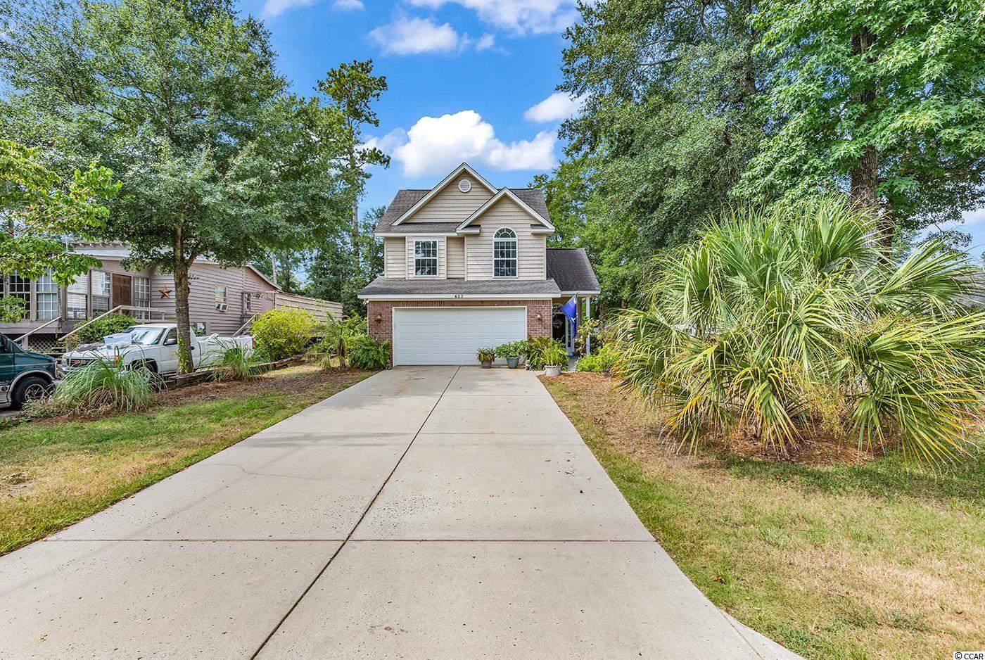 623 Juniper Drive, Myrtle Beach, SC 29575 Compass