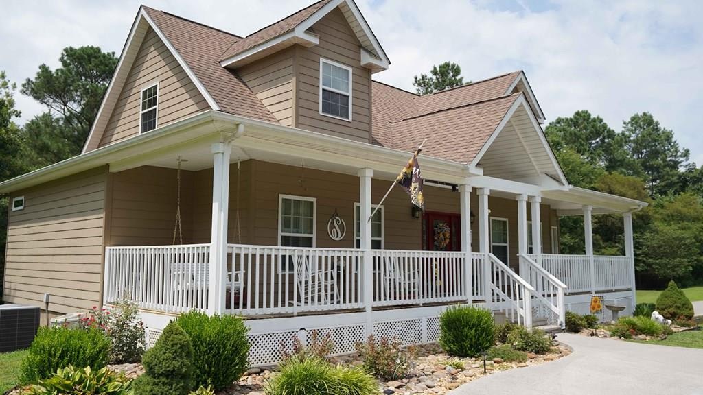 352 County Road 754 Riceville, TN 37370 - Photo 1 of 47 Gallery Image 1
