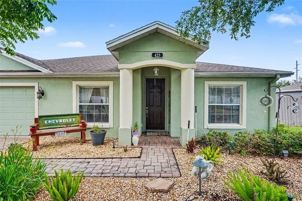 $319,500 | 423 Majestic Gardens Boulevard, Winter Haven, FL 33880