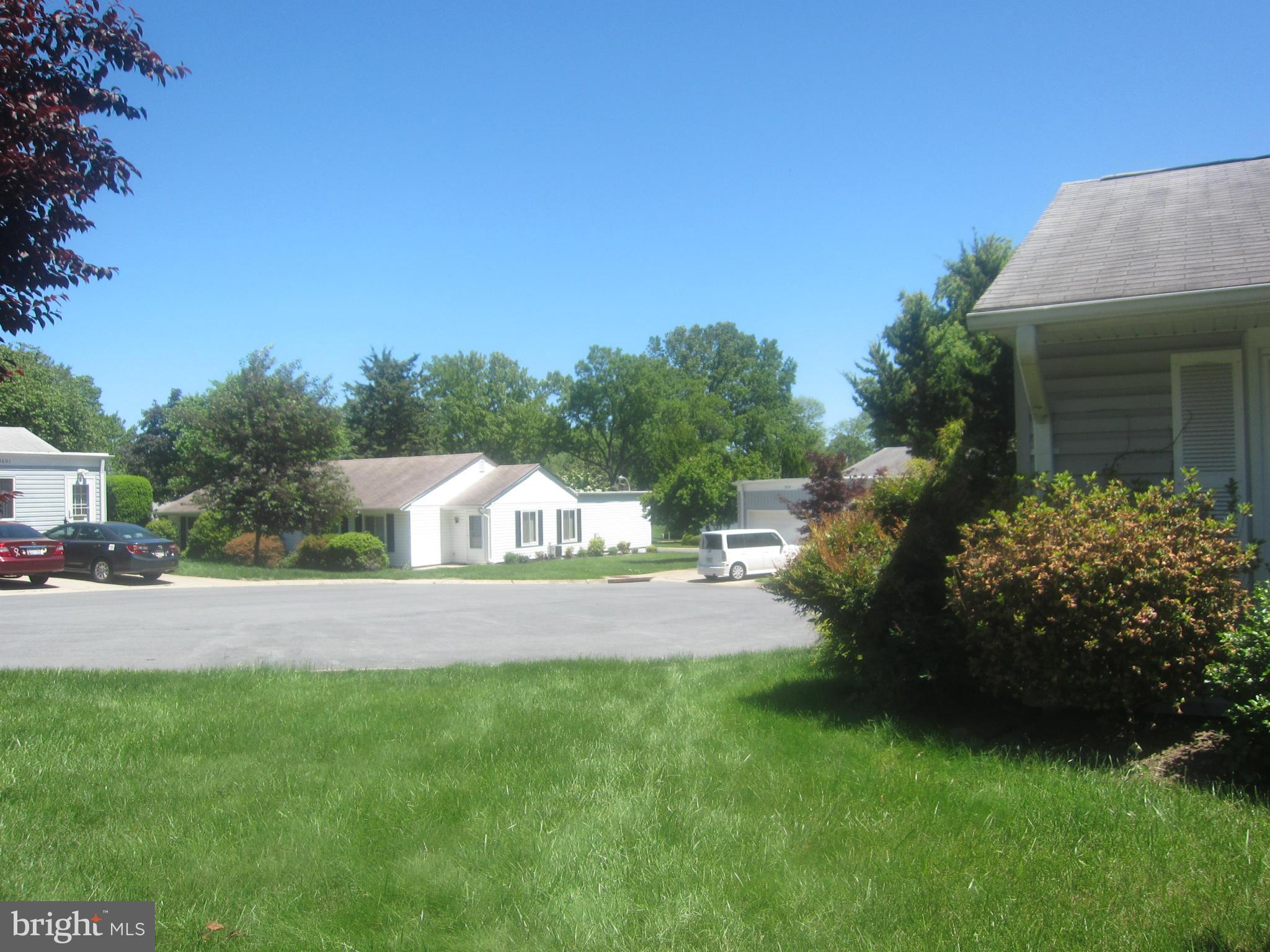 3606 Edelmar Terrace, Unit 128A Silver Spring, MD 20906 - Photo 29 of 30 Quiet cul de sac location