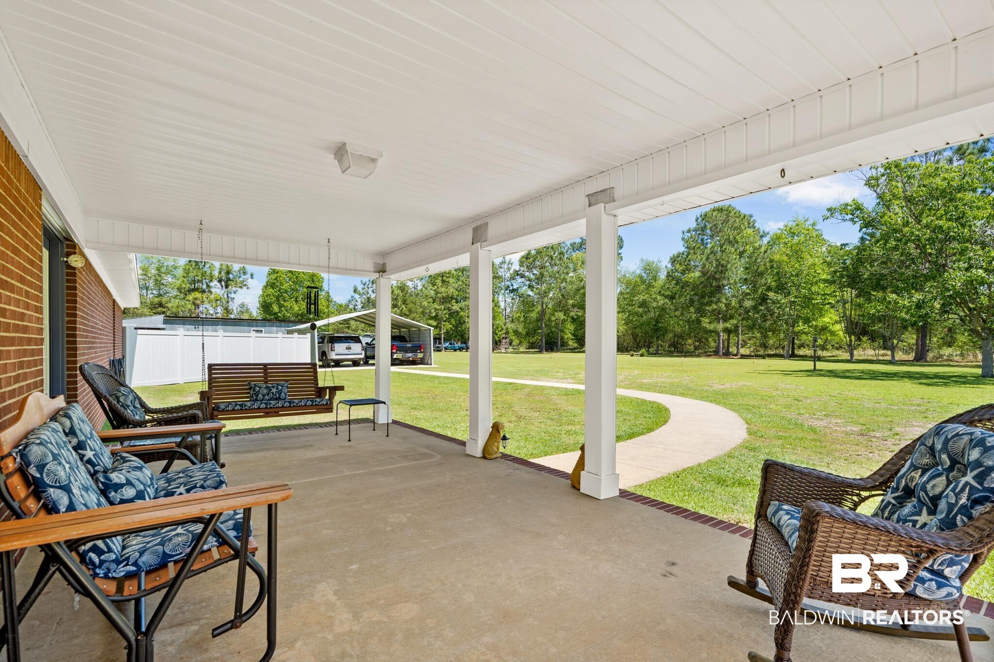 28209 Slapout Road Robertsdale, AL 36567 - Photo 24 of 38