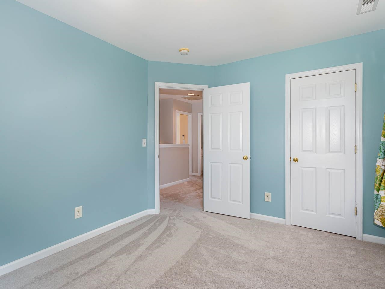 3702 Appling Way Durham, NC 27703 - Photo 18 of 34 an empty room with closet area