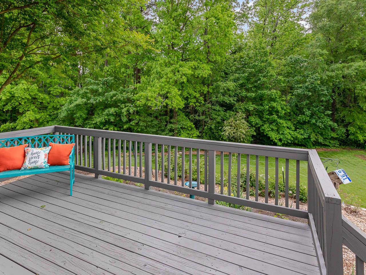 3702 Appling Way Durham, NC 27703 - Photo 24 of 34 a view of deck with patio