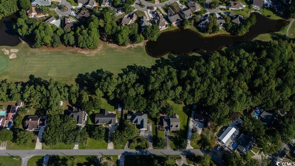 4346 Goude Street Murrells Inlet, SC 29576 - Photo 34 of 34 Birds eye view of property