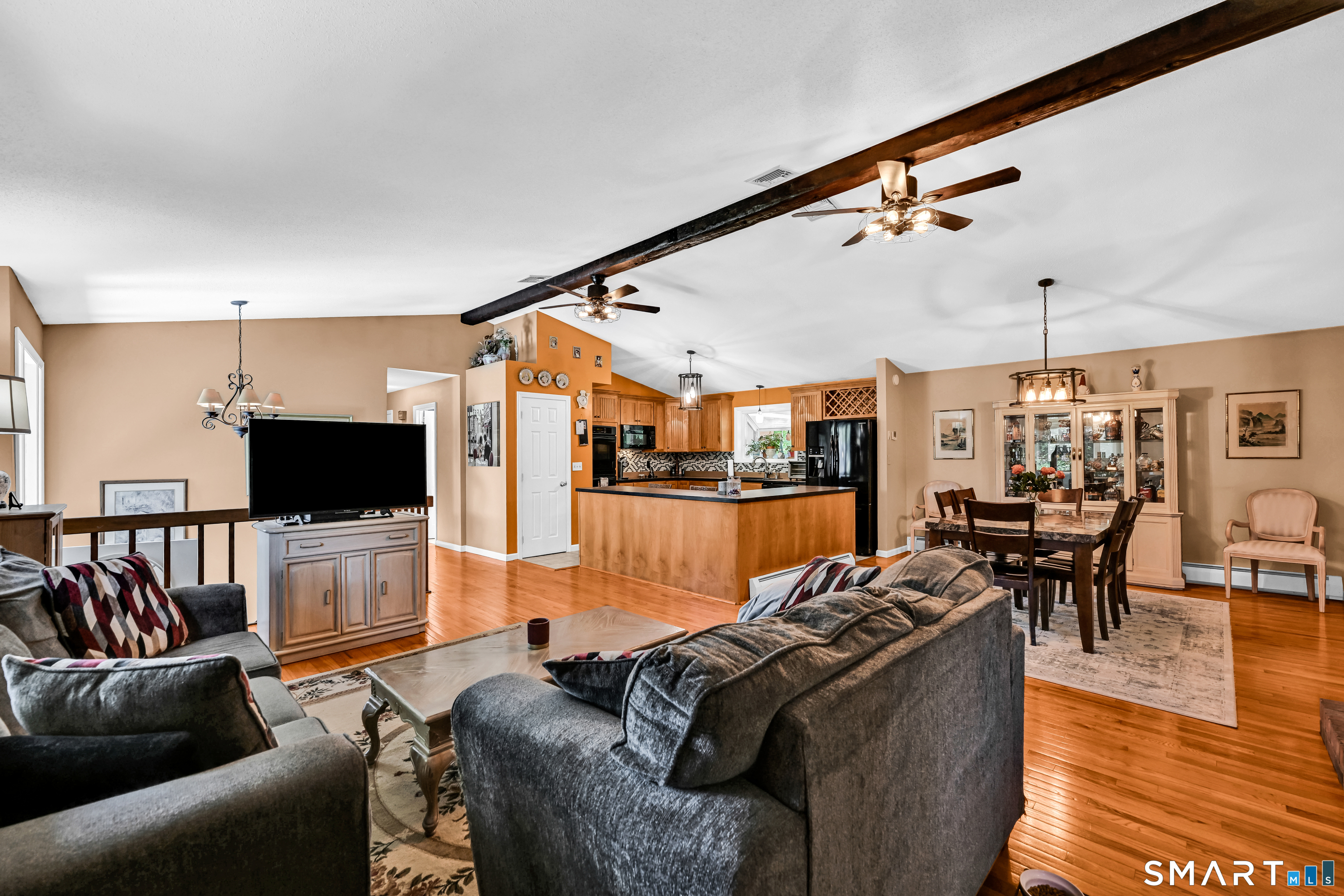 93 Court Street Cromwell, CT 06416 - Photo 38 of 38 open floor plan