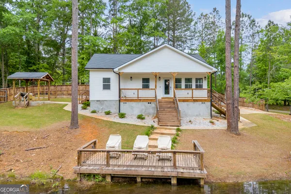 $295,000 | 1597 Mercier Road, Lincolnton, GA 30817