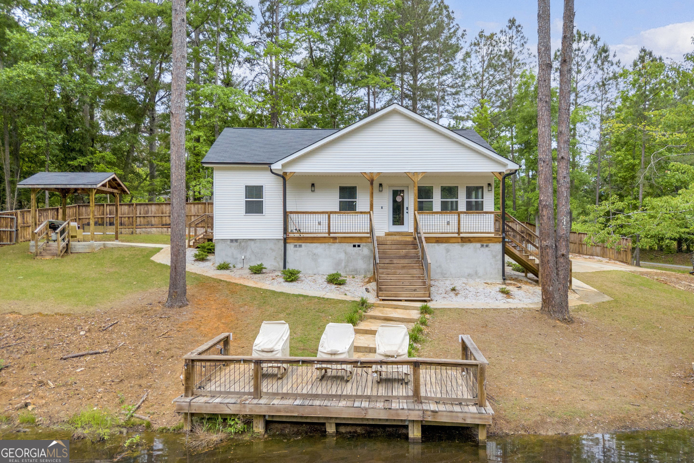 1597 Mercier Road Lincolnton, GA 30817 - Photo 1 of 40