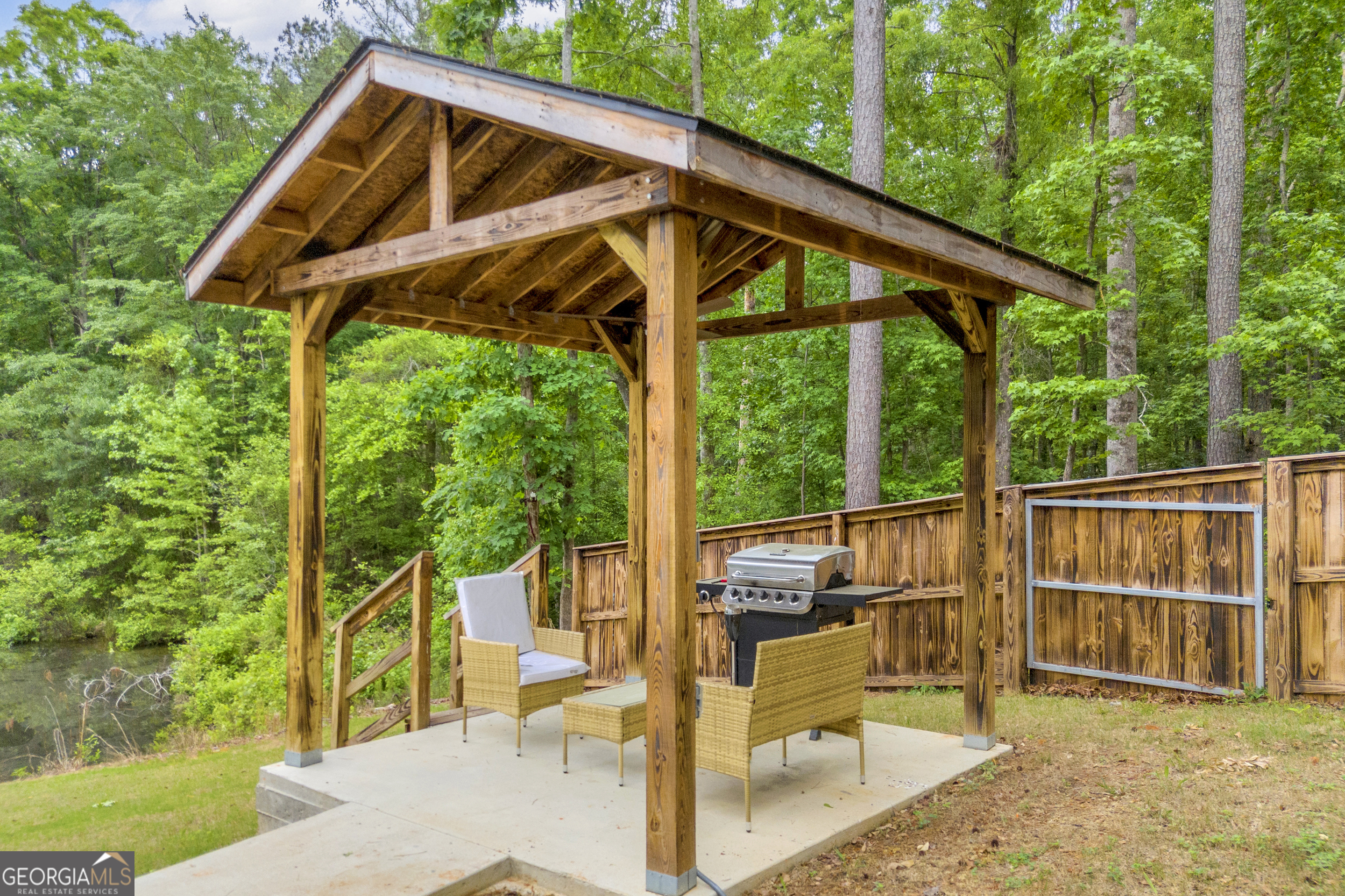 1597 Mercier Road Lincolnton, GA 30817 - Photo 21 of 40