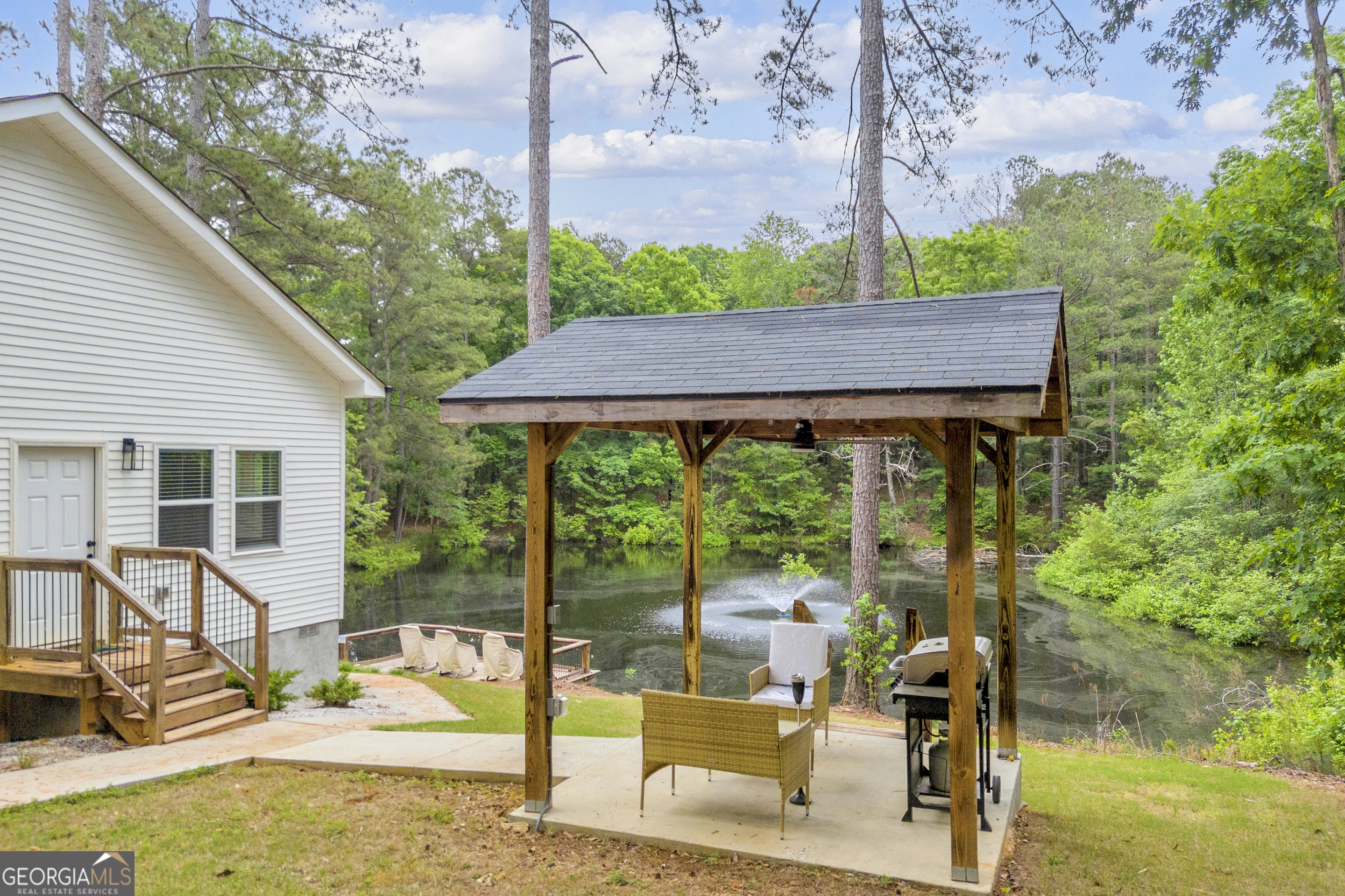 1597 Mercier Road Lincolnton, GA 30817 - Photo 22 of 40