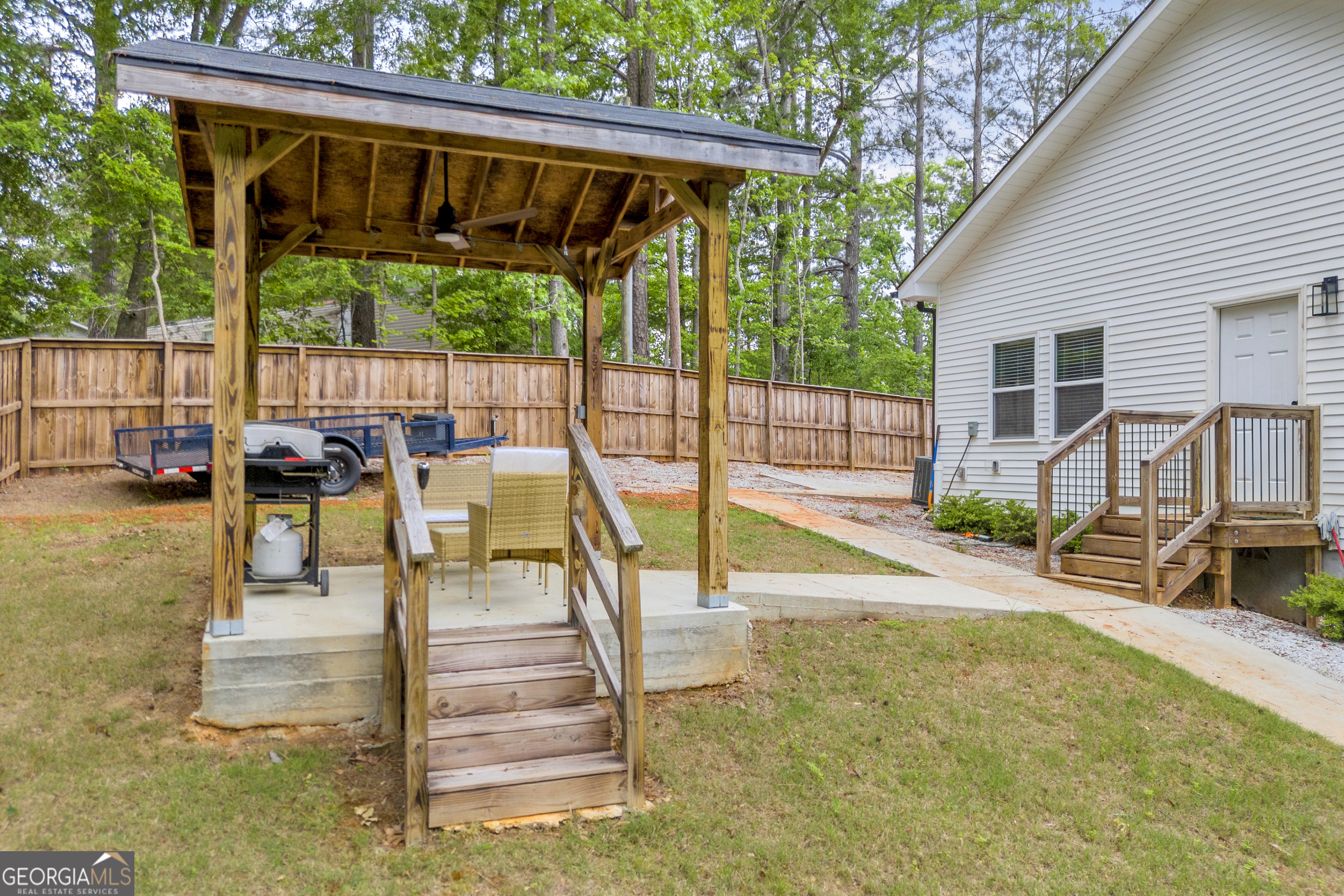 1597 Mercier Road Lincolnton, GA 30817 - Photo 23 of 40
