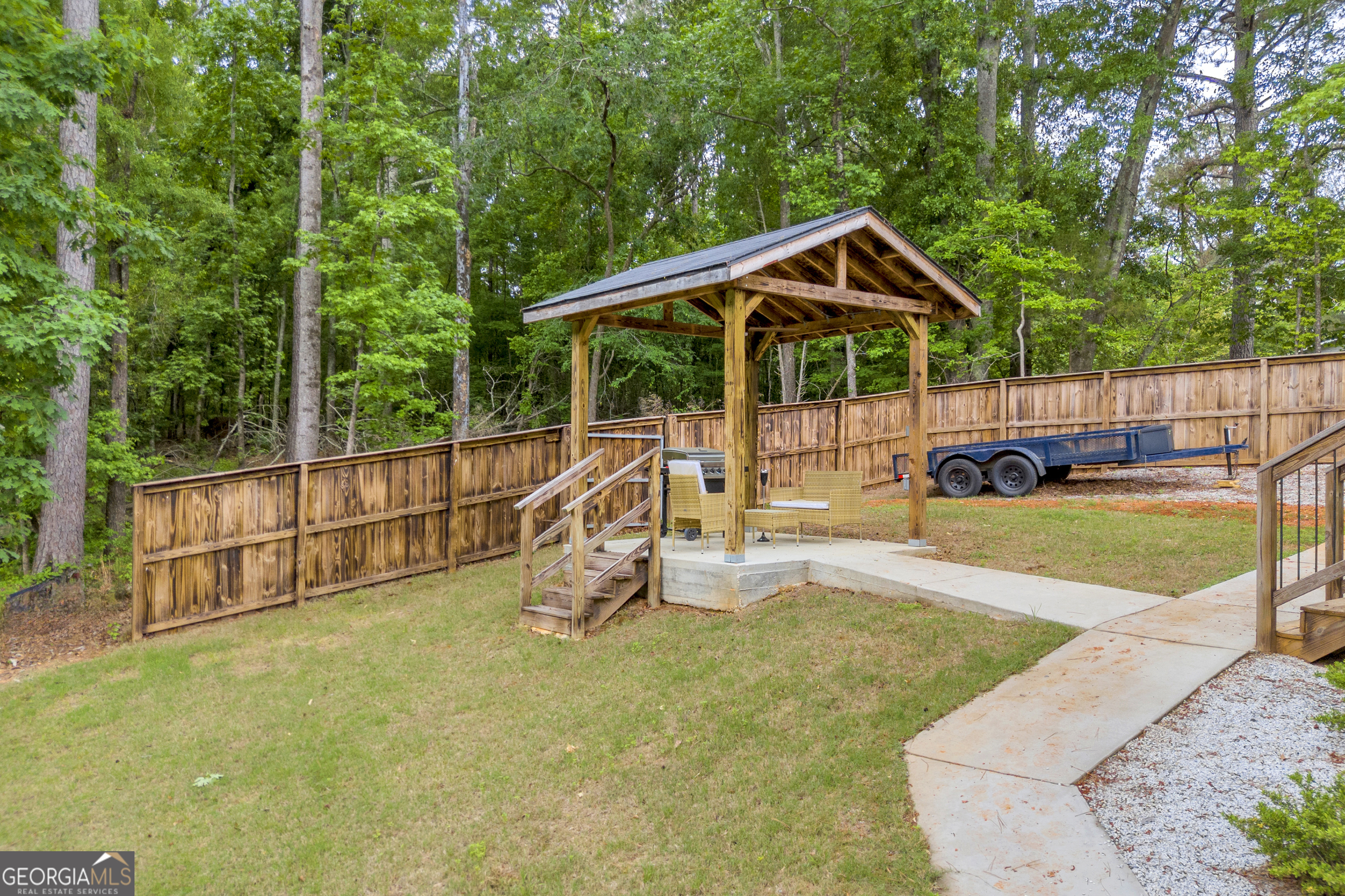 1597 Mercier Road Lincolnton, GA 30817 - Photo 24 of 40