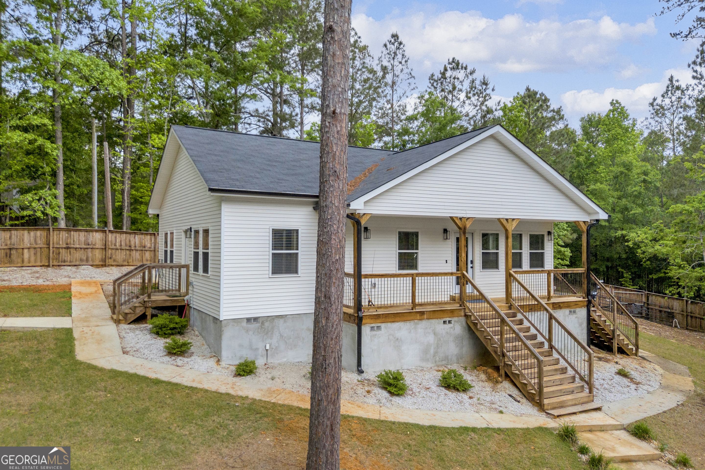 1597 Mercier Road Lincolnton, GA 30817 - Photo 3 of 40