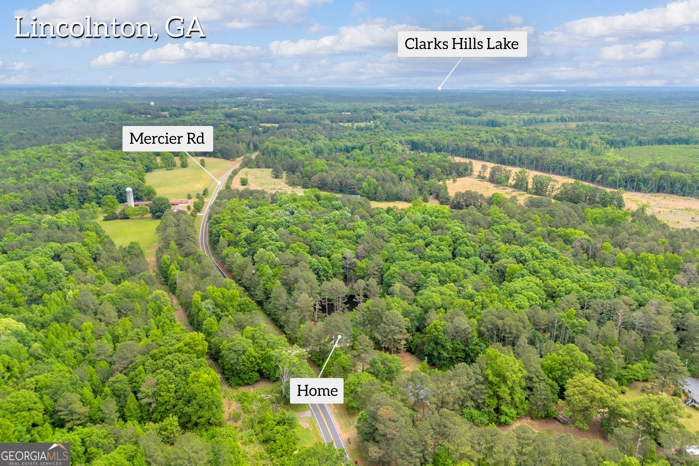 1597 Mercier Road Lincolnton, GA 30817 - Photo 37 of 40