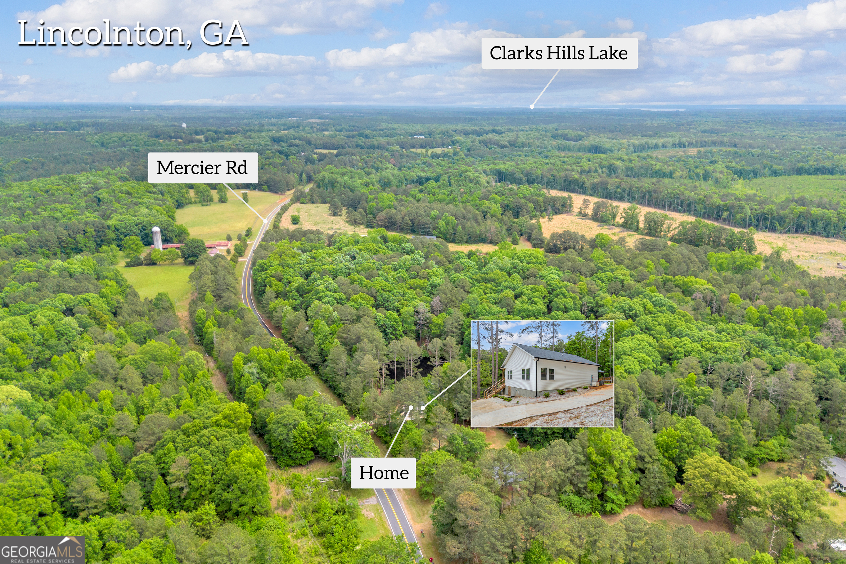 1597 Mercier Road Lincolnton, GA 30817 - Photo 39 of 40