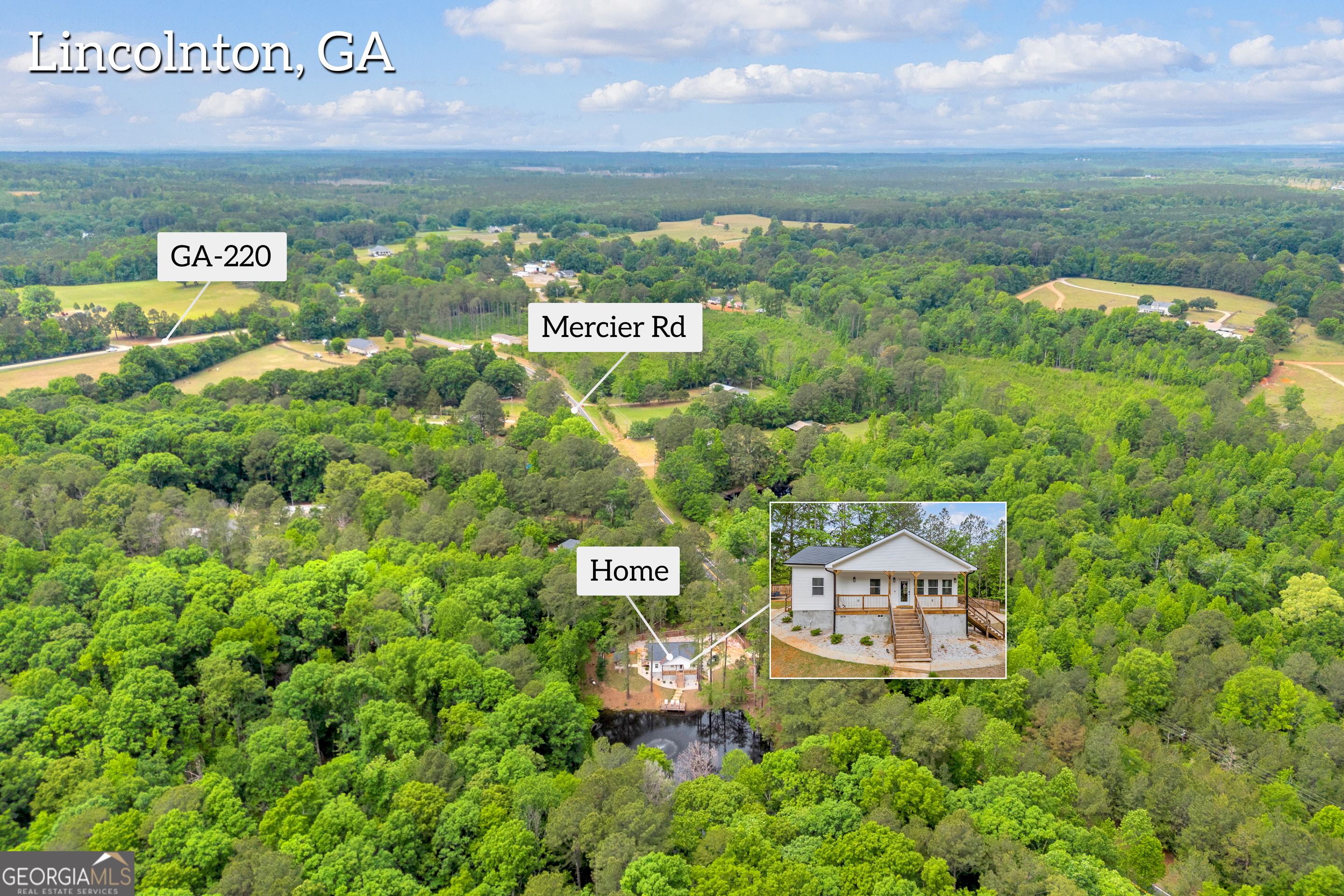 1597 Mercier Road Lincolnton, GA 30817 - Photo 40 of 40