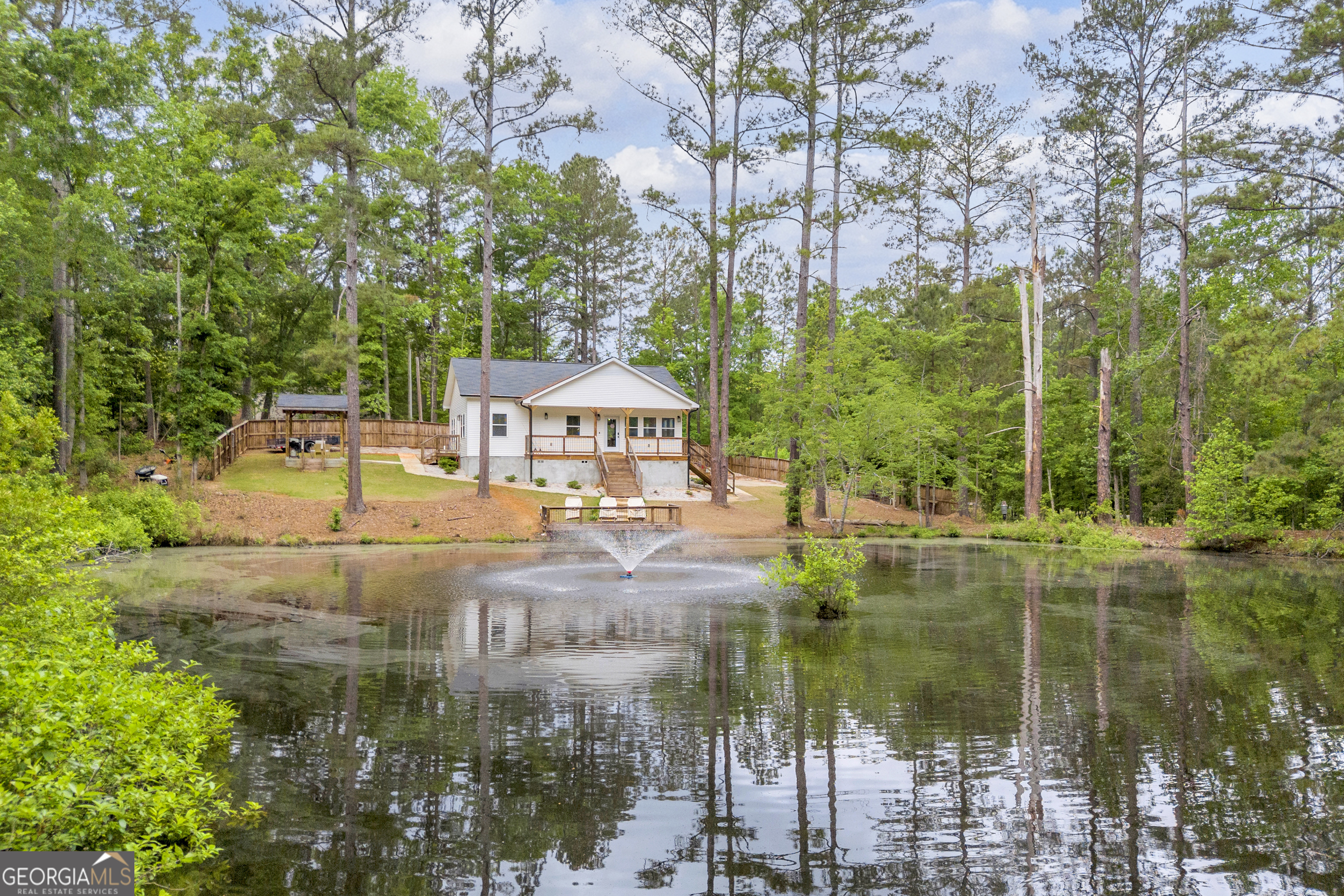 1597 Mercier Road Lincolnton, GA 30817 - Photo 4 of 40