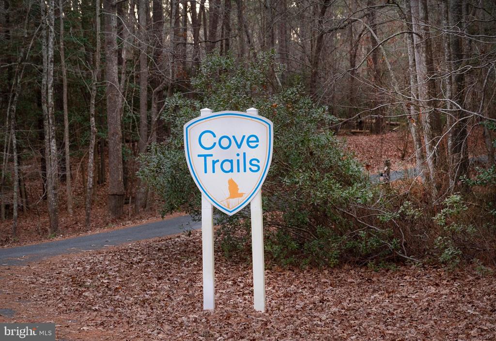 Lot 1361 Blackbeard Road Greenbackville, VA 23356 - Photo 13 of 27 a sign that is on a pole