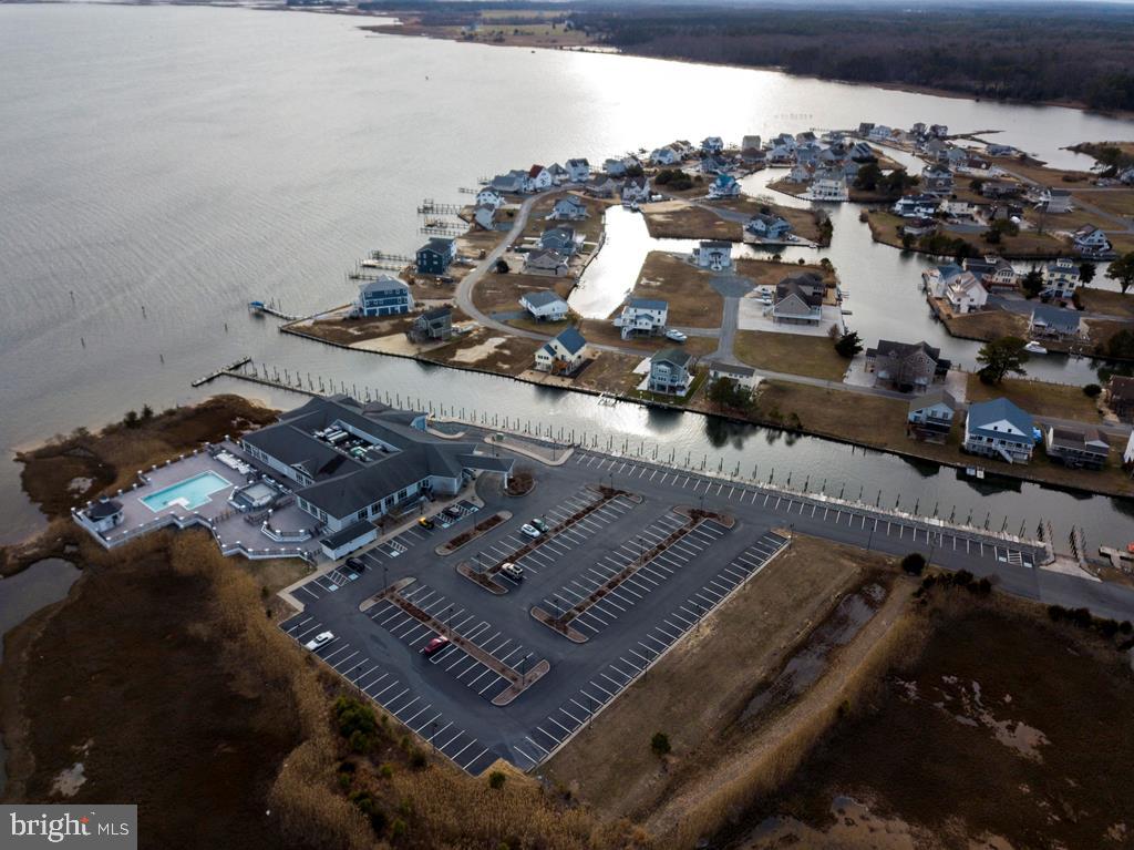 Lot 1361 Blackbeard Road Greenbackville, VA 23356 - Photo 27 of 27 an aerial view of a city