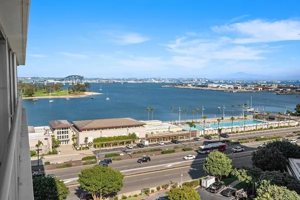 a view of a city
