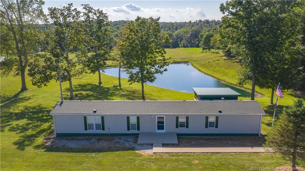 536 North Franklin School Road Salem, IN 47167 - Photo 1 of 68 Gallery Image 1