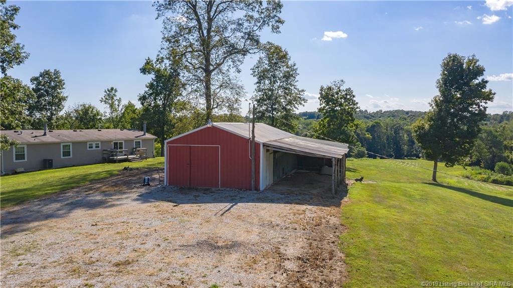 536 North Franklin School Road Salem, IN 47167 - Photo 34 of 68 Gallery Image 34